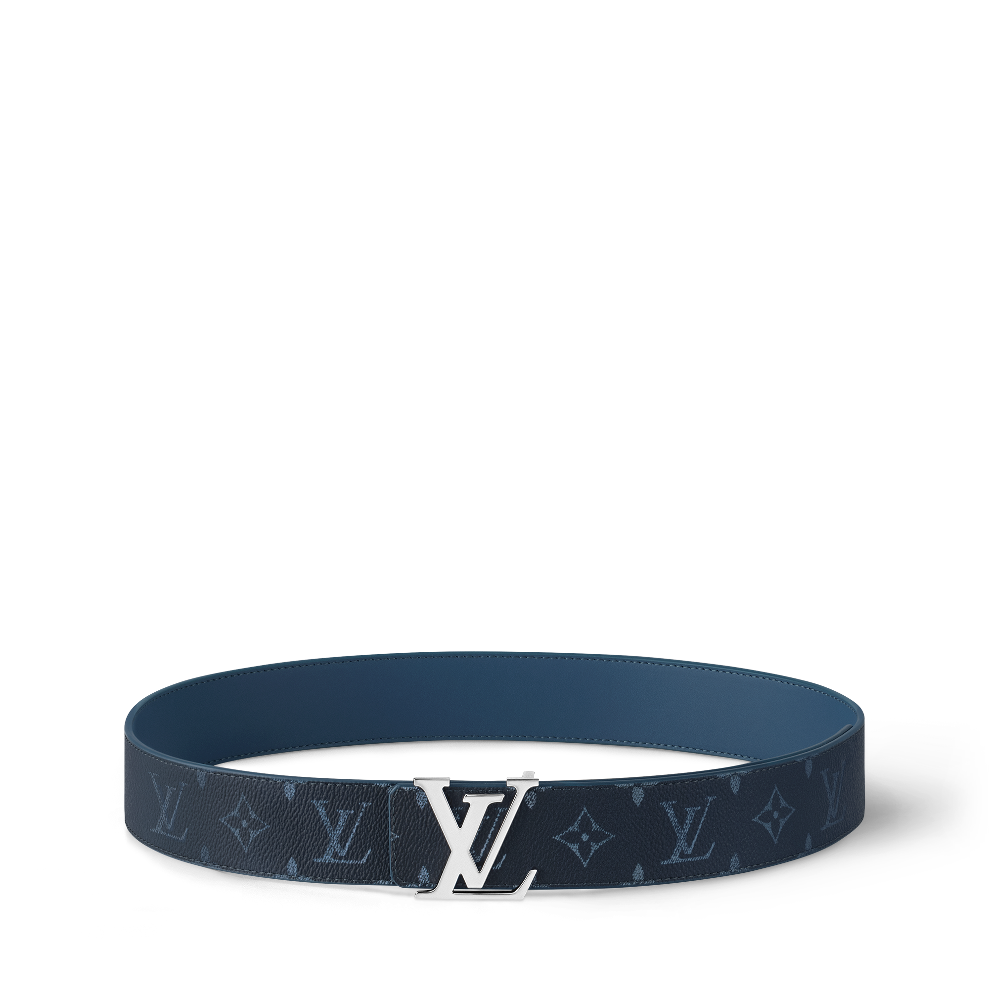 LOUIS VUITTON ベルト Cinto Reversível LV Initiales 40 mm - Acessórios | LOUIS VUITTON ®